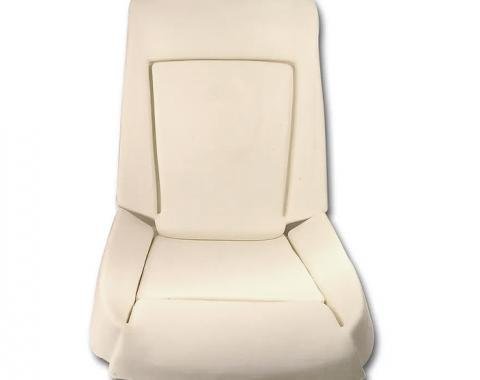 CA 1961 Chevrolet Corvette Seat Foam 4 Piece Set 25473