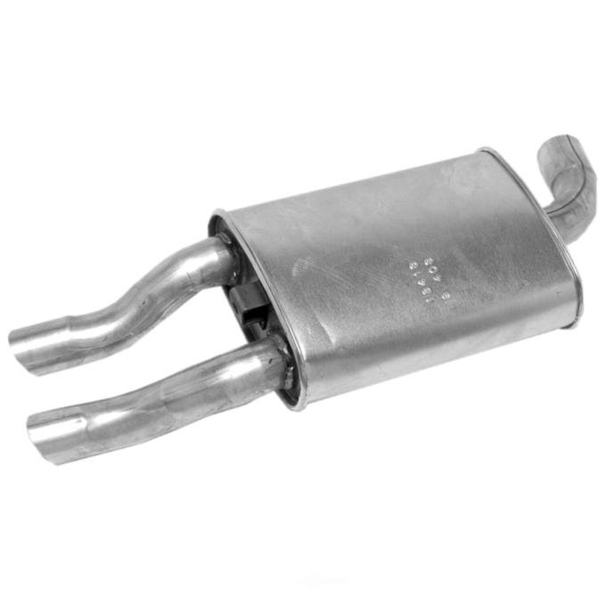 Corvette SoundFX Muffler, Stock Reproduction, Right, 1985-1990
