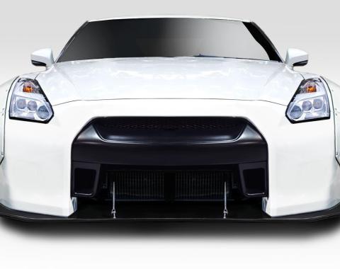 Extreme Dimensions 2009-2016 Nissan GTR Duraflex LBW Front Bumper 113505