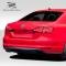 Extreme Dimensions 2011-2014 Volkswagen Jetta Duraflex GLI Look Rear Bumper 109317