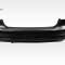 Extreme Dimensions 2011-2014 Volkswagen Jetta Duraflex GLI Look Rear Bumper 109317