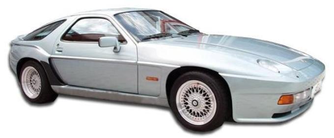 Extreme Dimensions 1987-1995 Porsche 928 Duraflex G-Sport Door Cap 105101