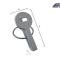 Extreme Dimensions Universal Hood Pins - 4 Piece 102655
