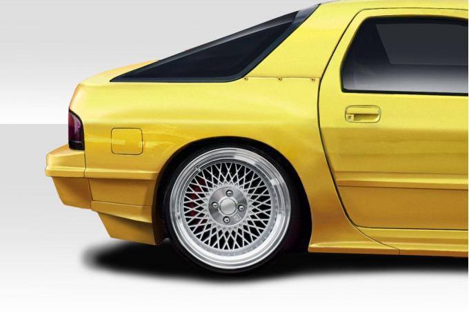 Extreme Dimensions 1986-1991 Mazda RX7 Duraflex RE Fender 114860