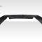 Extreme Dimensions 2001-2003 Lexus LS Duraflex W-1 Rear Lip 114935