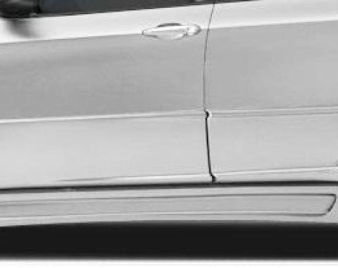 Extreme Dimensions 2008-2014 BMW X6 Aero Function AF-3 Door Cap 107932