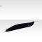 Extreme Dimensions 2017-2021 Honda Civic Duraflex VRS Door Cap 116843