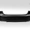 Extreme Dimensions 2011-2014 Volkswagen Jetta Duraflex GLI Look Rear Bumper 109317