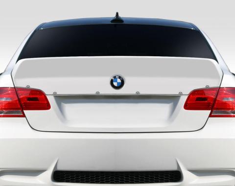 Extreme Dimensions 2007-2013 BMW 3 Series Duraflex Race Rear Wing 113813