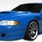 Extreme Dimensions 1994-1998 Ford Mustang Duraflex GT500 Door Cap 104834