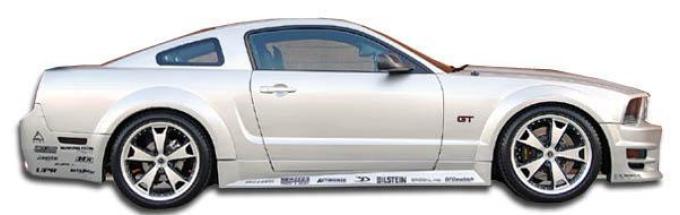Extreme Dimensions 2005-2009 Ford Mustang Duraflex GT500 Door Cap 104914
