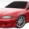 Extreme Dimensions 1995-1999 Chevrolet Cavalier Duraflex Millenium Fender 105643