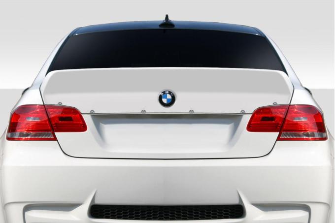 Extreme Dimensions 2007-2013 BMW 3 Series Duraflex Race Rear Wing 113813