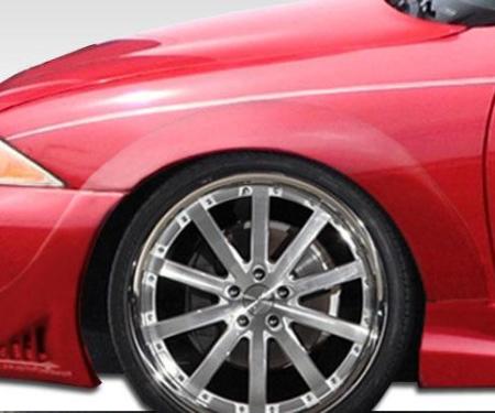 Extreme Dimensions 1995-1999 Chevrolet Cavalier Duraflex Millenium Fender 105643
