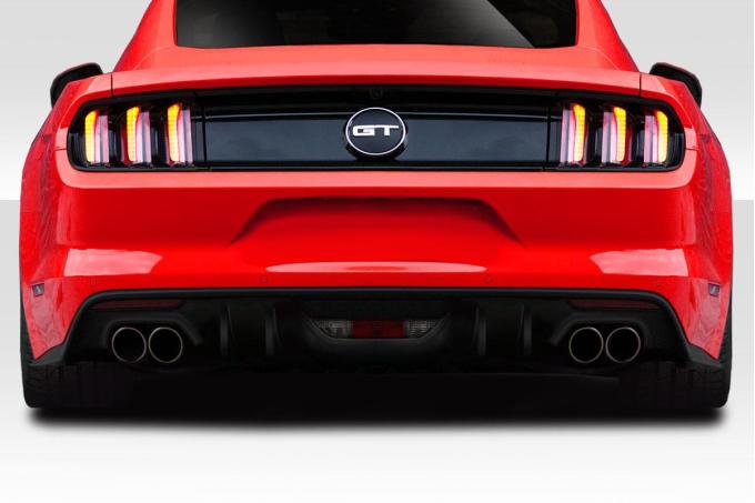 Extreme Dimensions 2015-2017 Ford Mustang Duraflex KT Style Rear Lip 114804