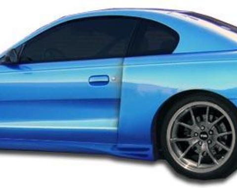 Extreme Dimensions 1994-1998 Ford Mustang Duraflex GT500 Door Cap 104834