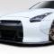 Extreme Dimensions 2009-2016 Nissan GTR Duraflex LBW Front Bumper 113505