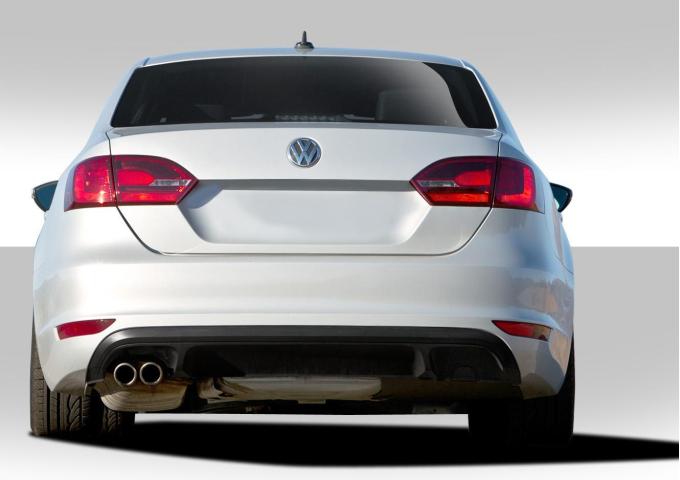 Extreme Dimensions 2011-2014 Volkswagen Jetta Duraflex GLI Look Rear Bumper 109317