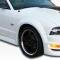 Extreme Dimensions 2005-2009 Ford Mustang Duraflex GT500 Door Cap 104914