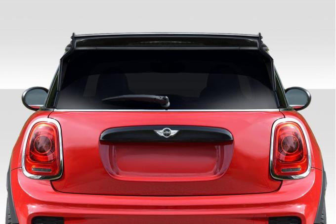 Extreme Dimensions 2007-2013 MINI Cooper Duraflex J Spec Rear Wing 115780