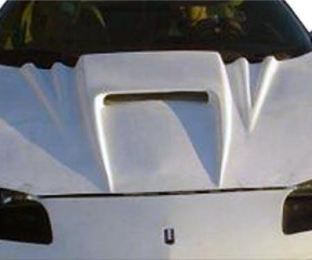 Extreme Dimensions 1993-1997 Chevrolet Camaro Duraflex Spyder 3 Hood 101217