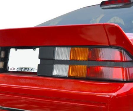 Extreme Dimensions 1982-1992 Chevrolet Camaro Duraflex Xtreme Rear Wing 106454