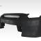 Extreme Dimensions 2009-2016 Nissan GTR Duraflex LBW Front Bumper 113505