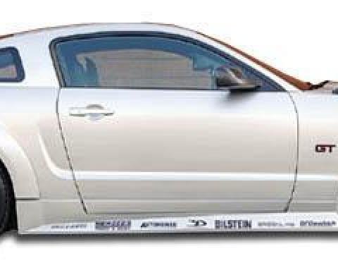 Extreme Dimensions 2005-2009 Ford Mustang Duraflex GT500 Door Cap 104914
