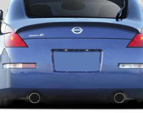 Extreme Dimensions 2003-2008 Nissan 350Z Duraflex V-Speed Rear Wing 108942