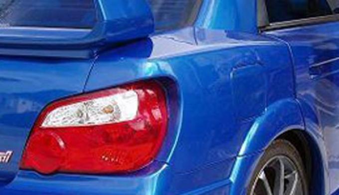 Extreme Dimensions 2004-2005 Subaru Impreza Duraflex C-GT Door Cap 105437