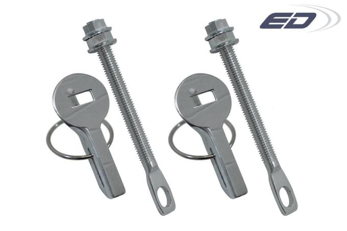 Extreme Dimensions Universal Hood Pins - 4 Piece 102655