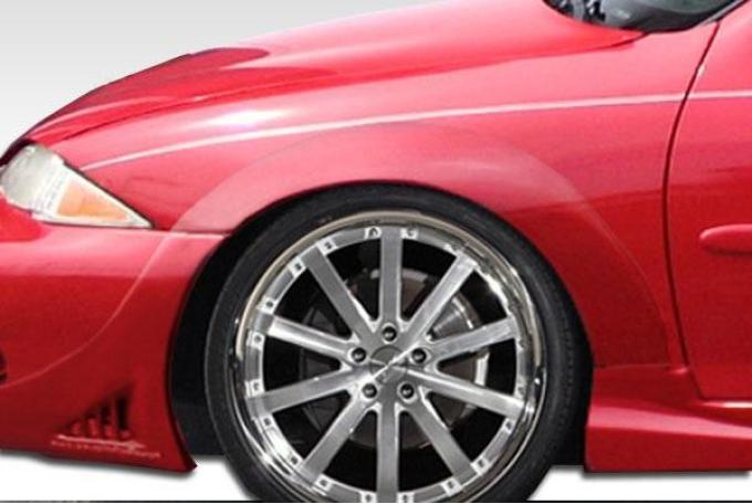 Extreme Dimensions 1995-1999 Chevrolet Cavalier Duraflex Millenium Fender 105643