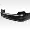 Extreme Dimensions 2011-2014 Volkswagen Jetta Duraflex GLI Look Rear Bumper 109317
