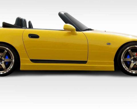 Extreme Dimensions 2000-2009 Honda S2000 Duraflex GP1 Door Cap 114784