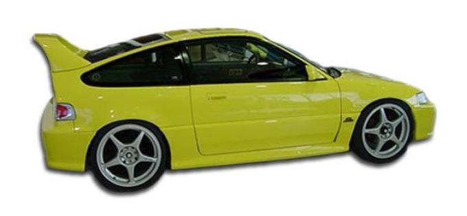 Extreme Dimensions 1988-1991 Honda CRX Duraflex Type M Door Cap 100814