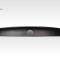 Extreme Dimensions 2012-2015 Mercedes CLS Duraflex Eros Version 1 Rear Wing 108440