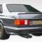 Extreme Dimensions 1981-1991 Mercedes S Class Duraflex AMG Look Door Cap 107198