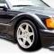 Extreme Dimensions 1984-1993 Mercedes 190 Duraflex Evo 2 Door Cap 105373