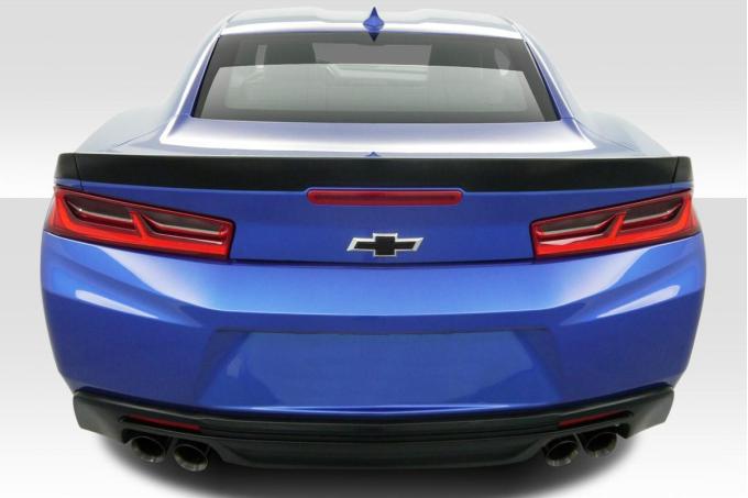 Extreme Dimensions 2016-2023 Chevrolet Camaro Duraflex Blade Rear Wing 113806
