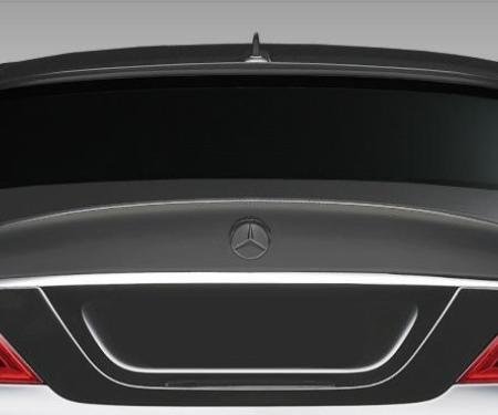 Extreme Dimensions 2012-2015 Mercedes CLS Duraflex Eros Version 1 Rear Wing 108440
