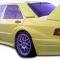 Extreme Dimensions 1984-1993 Mercedes 190 Duraflex Evo 2 Door Cap 105373