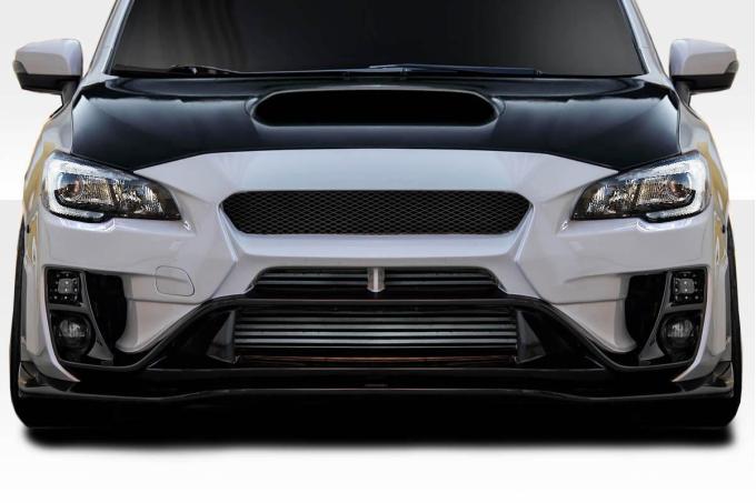 Extreme Dimensions 2015-2021 Subaru WRX Duraflex VRS Front Bumper 116705