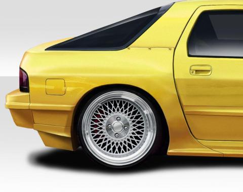 Extreme Dimensions 1986-1991 Mazda RX7 Duraflex RE Fender 114860
