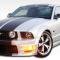 Extreme Dimensions 2005-2009 Ford Mustang Duraflex GT500 Door Cap 104914