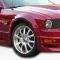 Extreme Dimensions 2005-2009 Ford Mustang Duraflex GT500 Door Cap 104914