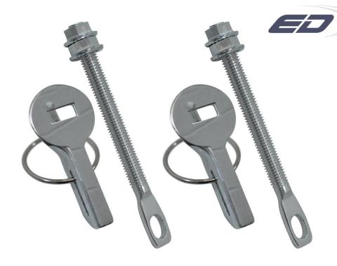 Extreme Dimensions Universal Hood Pins - 4 Piece 102655