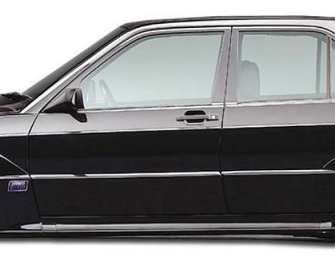 Extreme Dimensions 1984-1993 Mercedes 190 Duraflex Evo 2 Door Cap 105373