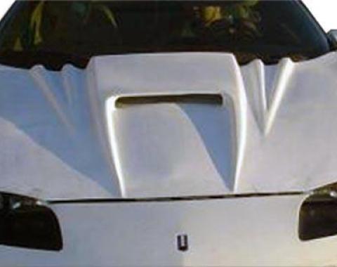 Extreme Dimensions 1993-1997 Chevrolet Camaro Duraflex Spyder 3 Hood 101217