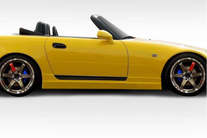 Extreme Dimensions 2000-2009 Honda S2000 Duraflex GP1 Door Cap 114784