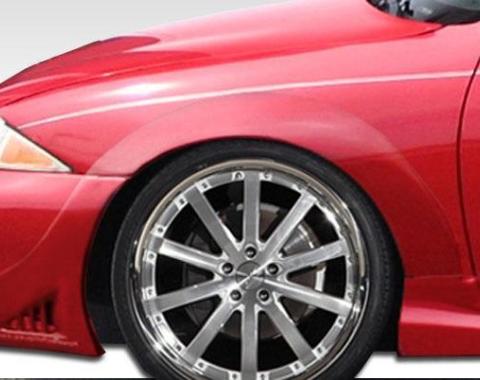 Extreme Dimensions 1995-1999 Chevrolet Cavalier Duraflex Millenium Fender 105643